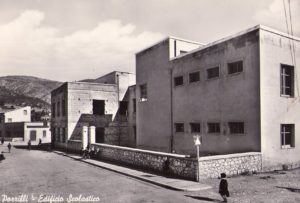 Edificio scolatico - Ed. Luigi Coletta - Nicola Passarelli